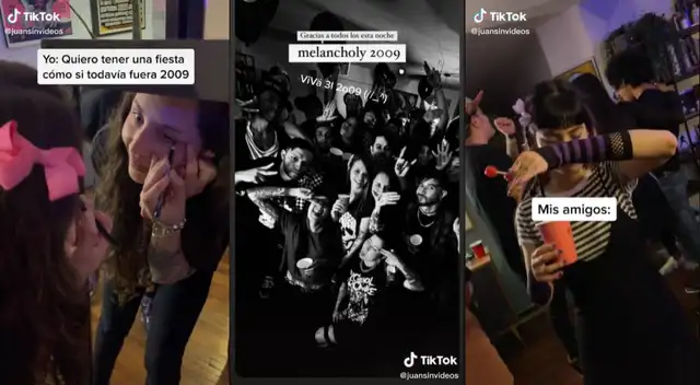 Viral: Los emos no se extinguieron.