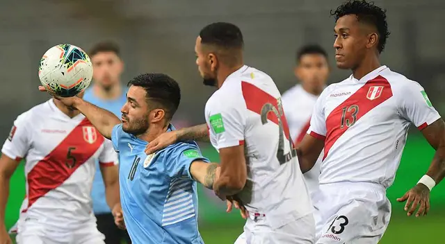 Perú vs URuguay por Eliminatorias Qatar 2022 Perú vs URuguay por Eliminatorias Qatar 2022