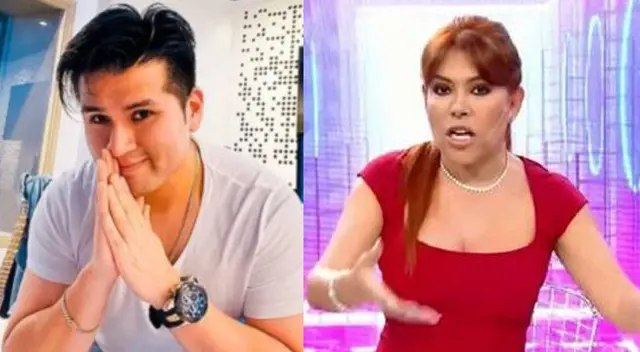 Deyvis Orozco se pronuncia EN VIVO sobre críticas por su compromiso Deyvis Orozco se pronuncia EN VIVO sobre críticas por su compromiso