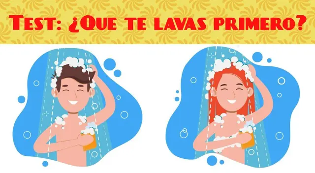 Conoce que dice de ti lo que elijas primero Conoce que dice de ti lo que elijas primero