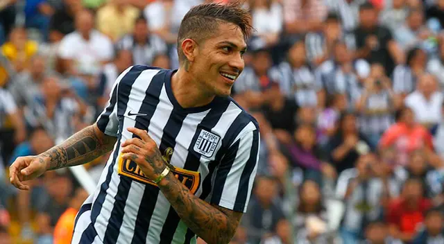 Paolo Guerrero trata su rodilla en clínica de las estrellas de los Estados Unidos.
