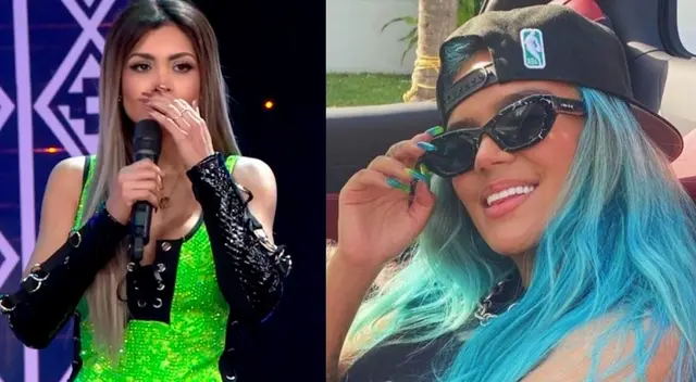 Michelle Soifer revelo que Karol G no aceptó grabar un tema musical con ella - VIDEO