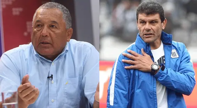 'Chalaca' Gonzales criticó la llegada de Roverano como nuevo DT de la Selección Sub-20 'Chalaca' Gonzales criticó la llegada de Roverano como nuevo DT de la Selección Sub-20