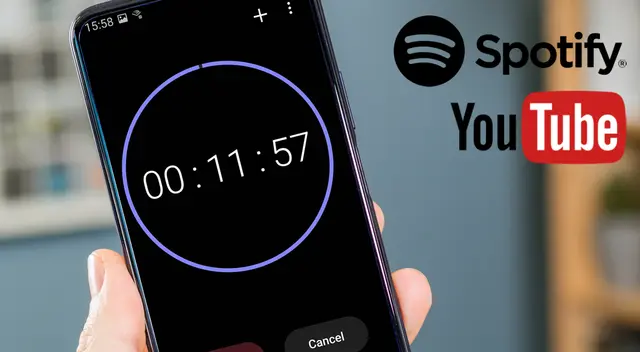 Alarma de Android: cómo configurar música de Spotify y YouTube Alarma de Android: cómo configurar música de Spotify y YouTube