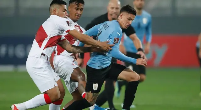 Uruguay vs. Perú este 24 de marzo Uruguay vs. Perú este 24 de marzo