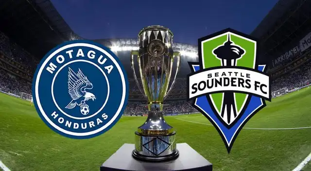 Motagua vs. Seattle, con Raúl Ruidíaz este jueves 17 de febrero. Motagua vs. Seattle, con Raúl Ruidíaz este jueves 17 de febrero.