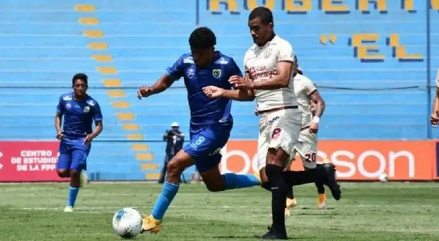 Carlos Stein vs. Universitario este sábado 19 a las 11:30 a.m.
