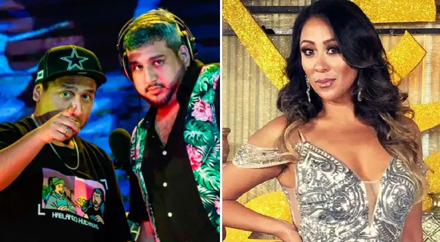 Cathy Saenz y su relación con Hablando Huevadas Cathy Saenz y su relación con Hablando Huevadas