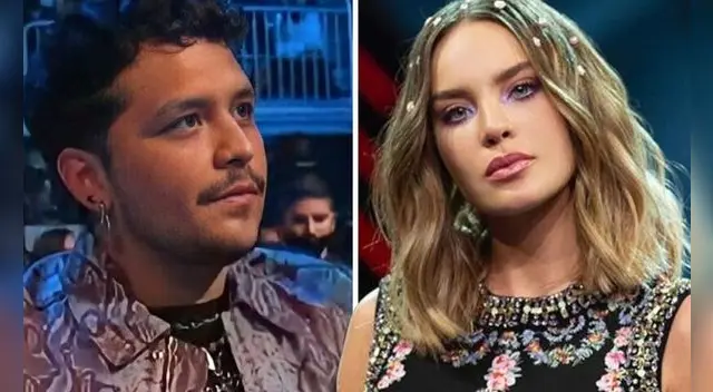 Nodal responden a fans de Belinda con certera frase: "Decepción la que me llevé yo" Nodal responden a fans de Belinda con certera frase: "Decepción la que me llevé yo"