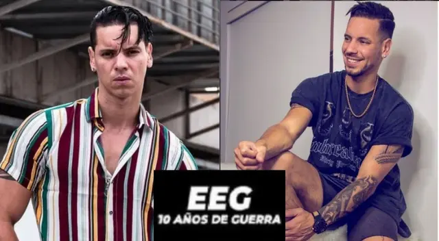 Anthony Aranda podría ingresar a Esto es Guerra: Anthony Aranda podría ingresar a Esto es Guerra: