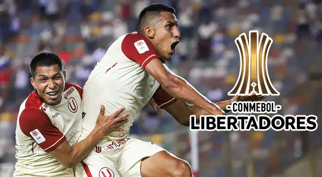 Universitario de Deportes y los cruces de la Fase 2 de Libertadores Universitario de Deportes y los cruces de la Fase 2 de Libertadores