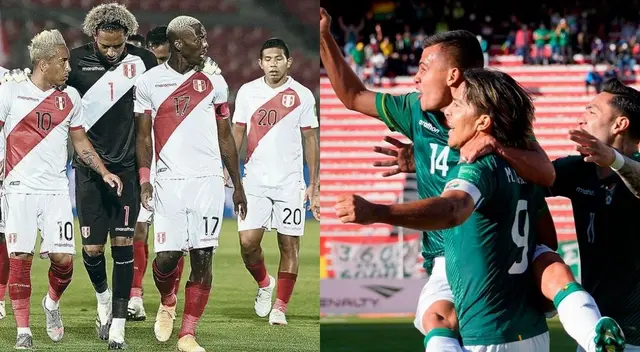 Bolivianos piden que Perú pierda sus partidos para estar en Qatar: