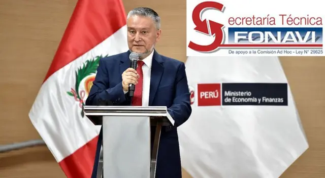Ministro de Economía revela que sucedió con el dinero del Fonavi y su devolución