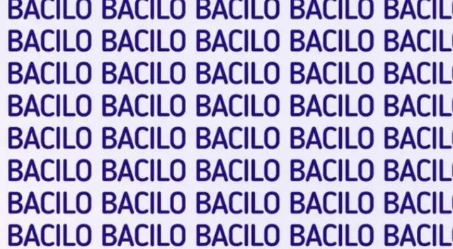Acertijo visual nivel Dios: encuentra la palabra