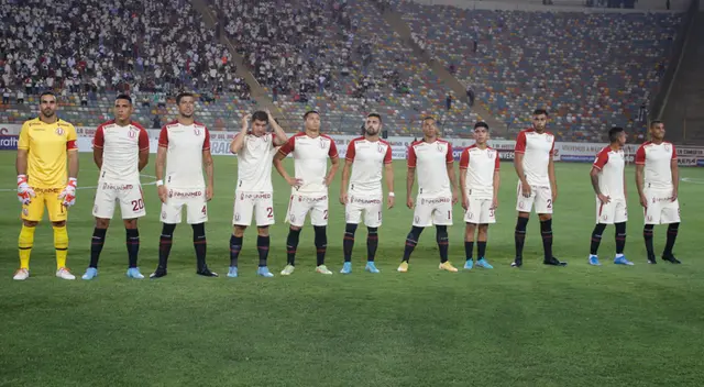 Universitario de Deportes ocupa el primer lugar de la Liga 1 2022.
