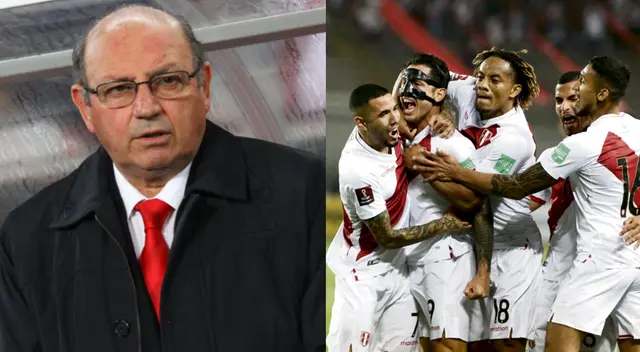 Sergio Markarián indicó que Perú pelea la clasificación por Gianluca Lapadula