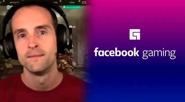 Facebook corta lazos con streamer tras decir que se identifica como persona negra