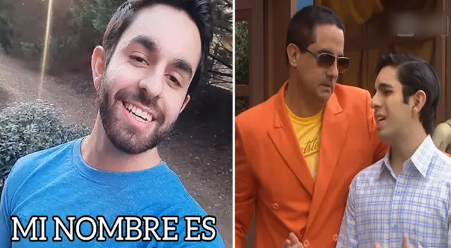 Al fondo hay sitio: Usuarios trolean a Joaquín Escobar con sus papeles anteriores Al fondo hay sitio: Usuarios trolean a Joaquín Escobar con sus papeles anteriores