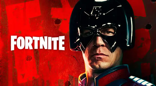 John Cena confirma su llegada a Fortnite  como Peacemaker