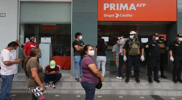 Retiro AFP: consulta si estás afilado al Sistema y si ya puedo retirar mis ahorros