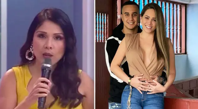 Tula Rodríguez opinó sobre relación entre Melissa Klug y Barco. Tula Rodríguez opinó sobre relación entre Melissa Klug y Barco.