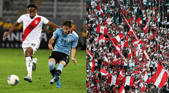 Barra de la Selección Peruana lanzó iniciativa para costear las entradas ante Uruguay. Barra de la Selección Peruana lanzó iniciativa para costear las entradas ante Uruguay.