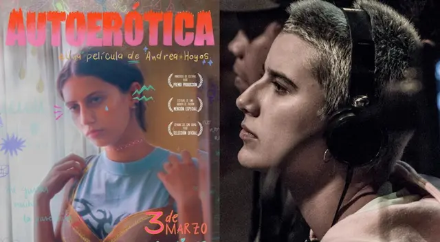 Autoerótica llega a los cines en marzo.