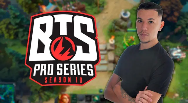 APU KIng of Kings ganó su primer encuentro en la BTS Pro Series 10