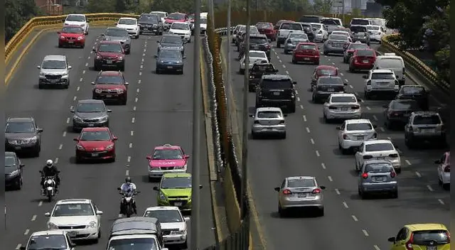 Hoy no circula sabatino 19 de febrero CDMX y EDOMEX: ¿Qué placas podrán transitar?