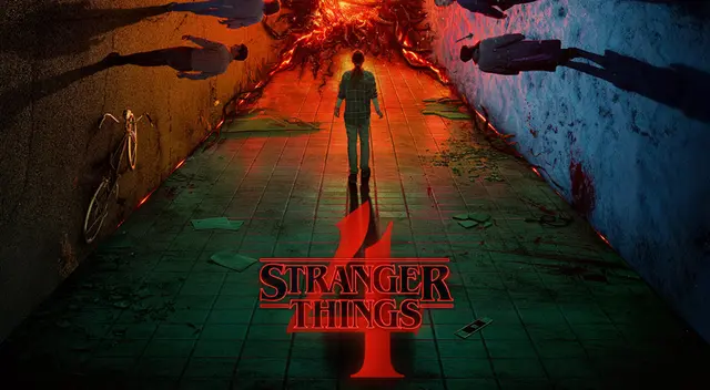 La cuarta temporada llega este 27 de mayo a Netflix. La cuarta temporada llega este 27 de mayo a Netflix.