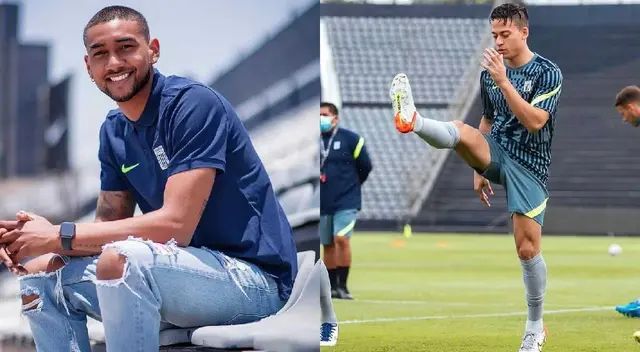 Van por su revancha: Benavente, Fuentes y la oportunidad de relanzar sus carreras en Alianza Lima Van por su revancha: Benavente, Fuentes y la oportunidad de relanzar sus carreras en Alianza Lima