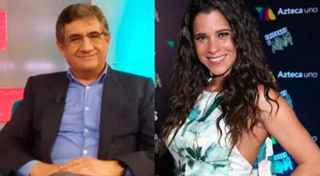 Video revelaría que Vanessa Terkes y exministro Juan Sheput estarían saliendo Video revelaría que Vanessa Terkes y exministro Juan Sheput estarían saliendo