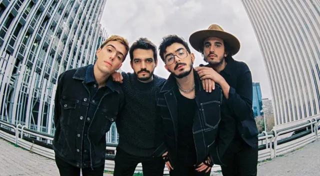 Morat celebran sus 10 años con nuevos lanzamientos y nuevo logo.