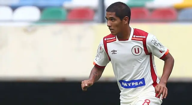Roberto Siucho analiza jugar en la Liga 1 Roberto Siucho analiza jugar en la Liga 1
