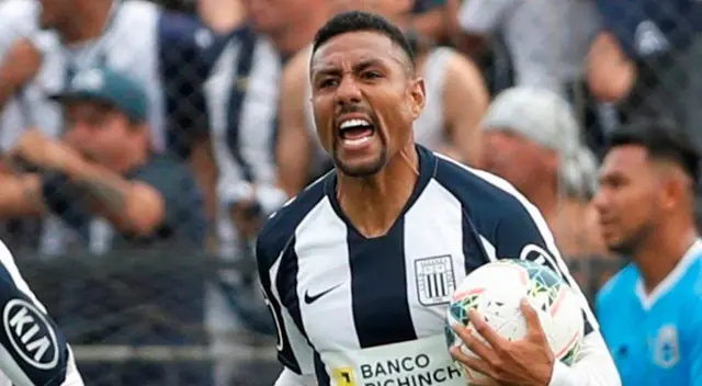 Refuerzo de Alianza Lima destacó el talento de Luis Ramírez.