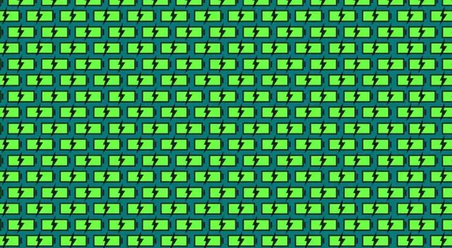 Reto visual PRO: Encuentra las baterías descargadas en 5 segundos Reto visual PRO: Encuentra las baterías descargadas en 5 segundos