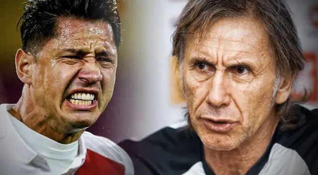 Ricardo Gareca y el plan con Gianluca Lapadula de cara a la última fecha doble por Eliminatorias Qatar 2022 Ricardo Gareca y el plan con Gianluca Lapadula de cara a la última fecha doble por Eliminatorias Qatar 2022