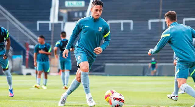 Cristian Benavente recibió su tránsfer y podría debutar este domingo Cristian Benavente recibió su tránsfer y podría debutar este domingo