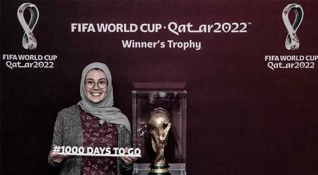 Mexicana que trabajó en Qatar 2022 fue agredida sexualmente Mexicana que trabajó en Qatar 2022 fue agredida sexualmente