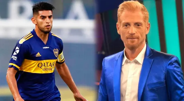 Martín Liberman volvió a criticar a Carlos Zambrano Martín Liberman volvió a criticar a Carlos Zambrano