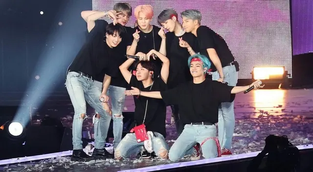 Concierto BTS en México 2022: fechas, horarios y venta de entradas online Concierto BTS en México 2022: fechas, horarios y venta de entradas online