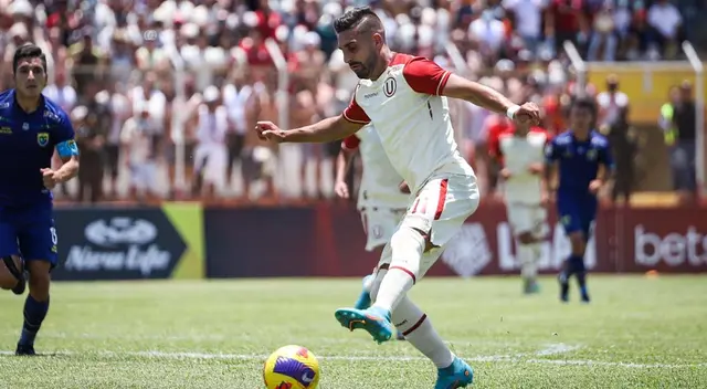 Universitario y Carlos Stein juegan por la fecha 3 de la Liga 1 Universitario y Carlos Stein juegan por la fecha 3 de la Liga 1