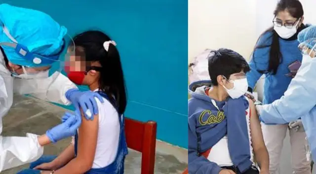 Minsa: Se espera vacunar al 80% de escolares con la primera dosis para el inicio de clases Minsa: Se espera vacunar al 80% de escolares con la primera dosis para el inicio de clases