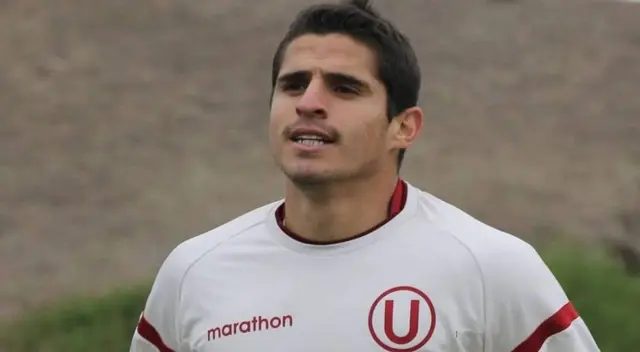 Aldo Corzo se refirió a la derrota de la 'U' y el partido ante Barcelona SC. Aldo Corzo se refirió a la derrota de la 'U' y el partido ante Barcelona SC.