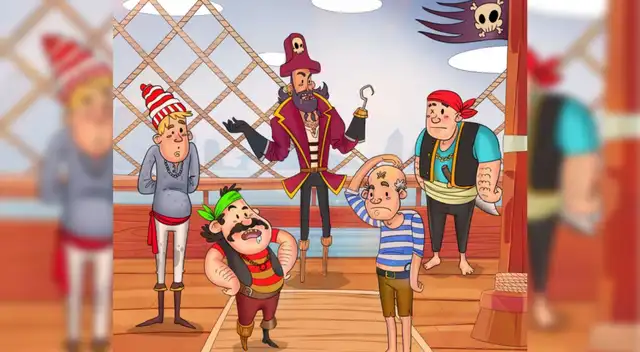 Reto viral visual Reto viral visual