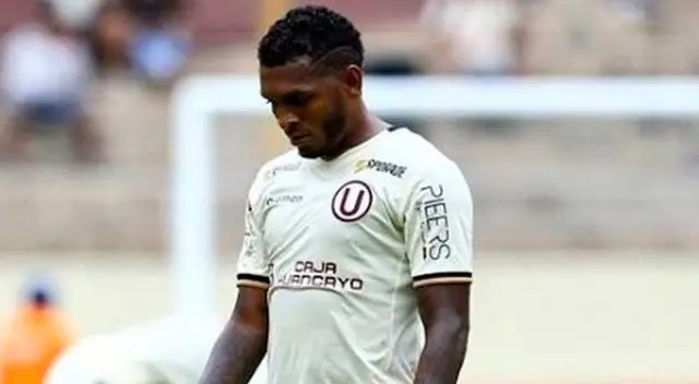 lberto Quintero quedó descartado para la Copa Libertadores con Universitario. lberto Quintero quedó descartado para la Copa Libertadores con Universitario.
