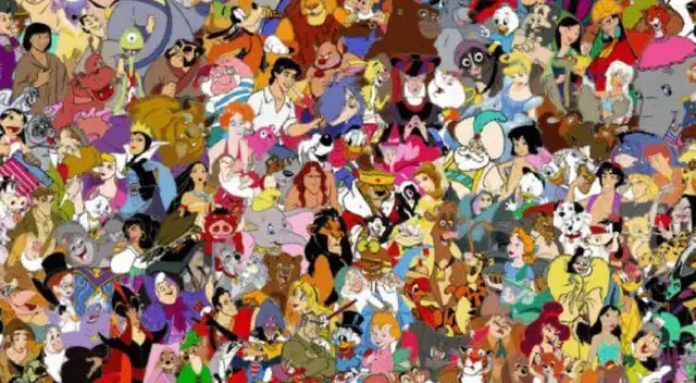 Test Visual Disney: ¿Podrás hallar las 8 princesas entre todos los personajes? Test Visual Disney: ¿Podrás hallar las 8 princesas entre todos los personajes?
