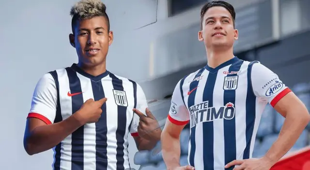 Leiton y Benavente en la lista de concentrados de Alianza Lima Leiton y Benavente en la lista de concentrados de Alianza Lima