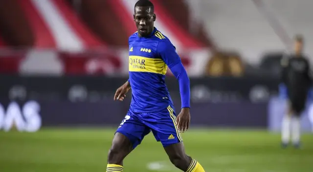 Luis Advíncula pasa un buen momento en Boca Juniors. Luis Advíncula pasa un buen momento en Boca Juniors.