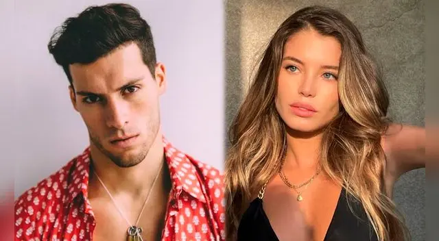 Flavia Laos fue pareja del ex EEG Patricio Parodi. Foto: Instagram